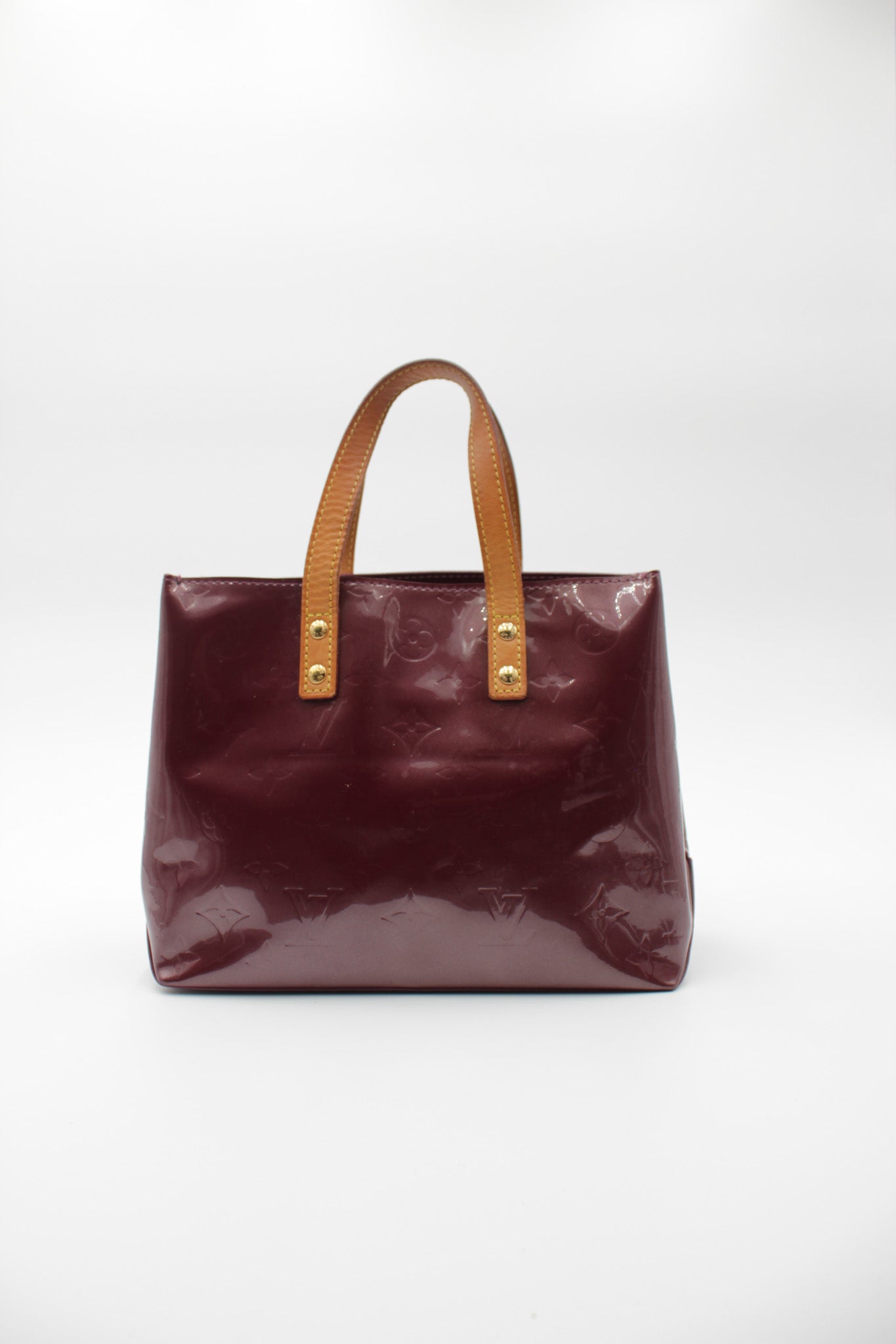 Monogram Vernis Reade PM