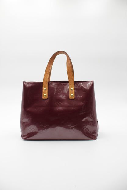 Monogram Vernis Reade PM